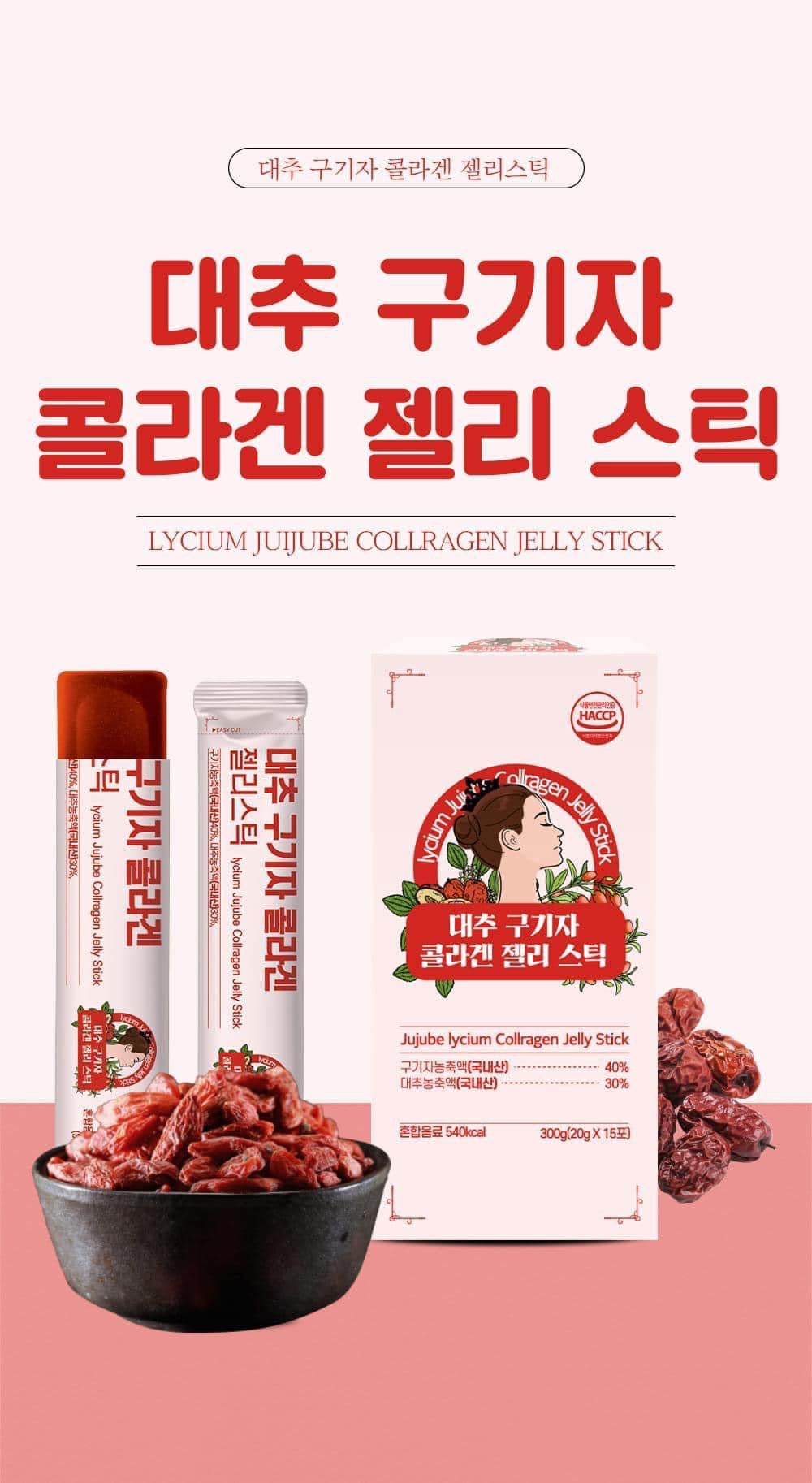 Thach collagen tao do ky tu (30 gói)