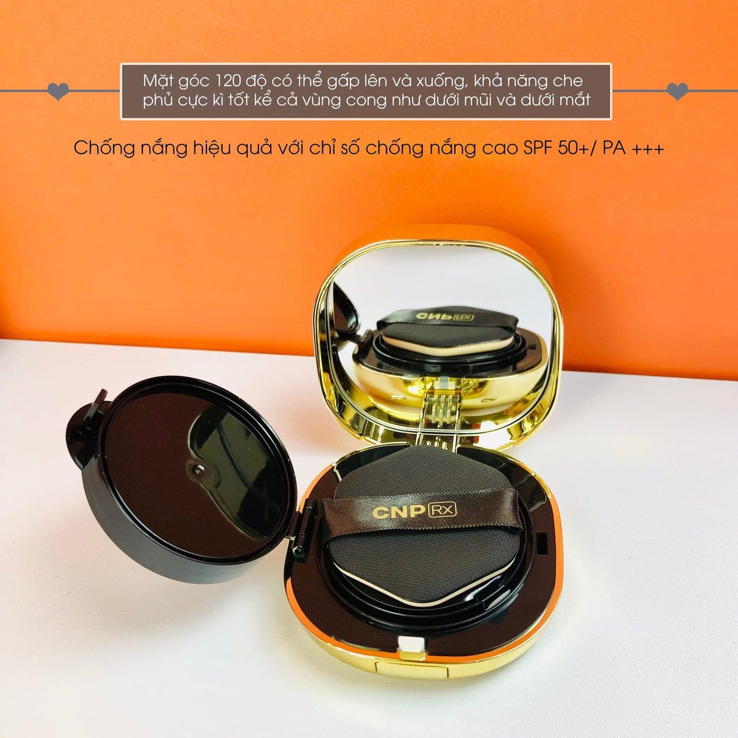 Phan nuoc CNP rc miracle (1 hộp chính thêm 2 lỏi phu )