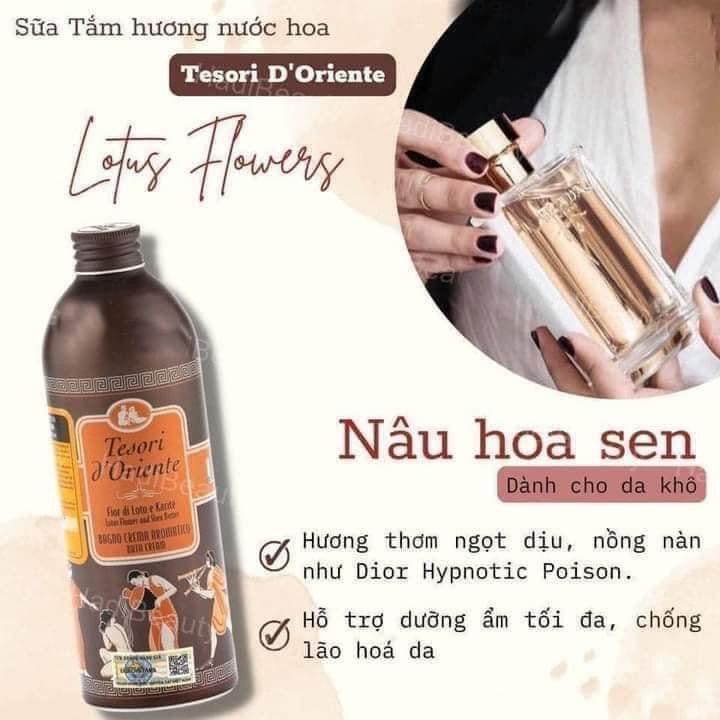 Sua tam nuoc hoa Terosi