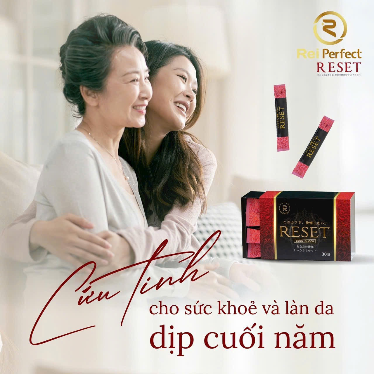 Men vi sinh Reset