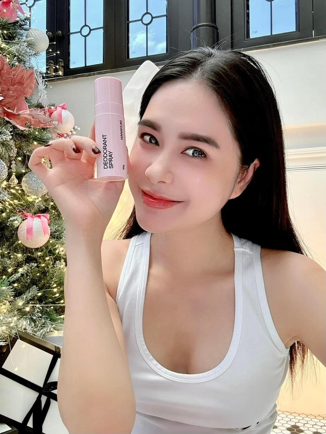 Xit khu mui Hanayuki