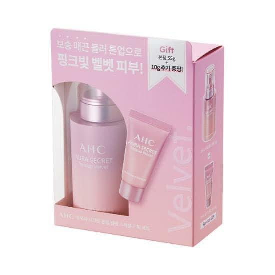 Kem AHC tone up aura secret