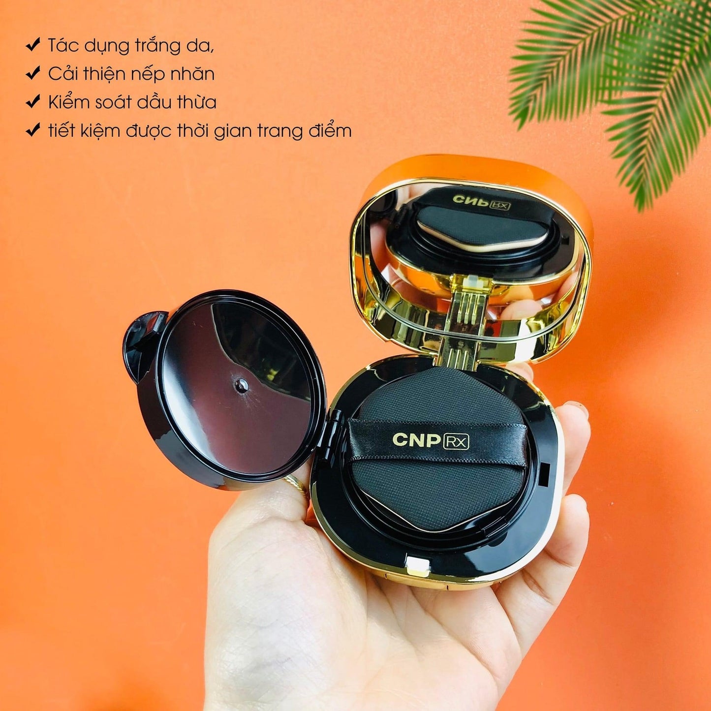 Phan nuoc CNP rc miracle (1 hộp chính thêm 2 lỏi phu )