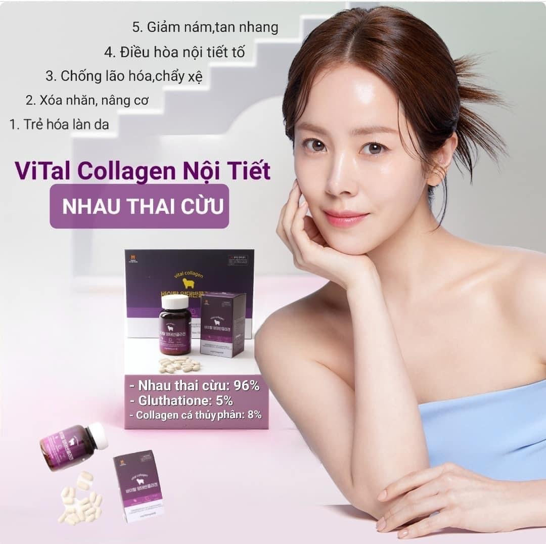 Vien uong noi tiet to nhau thai cuu