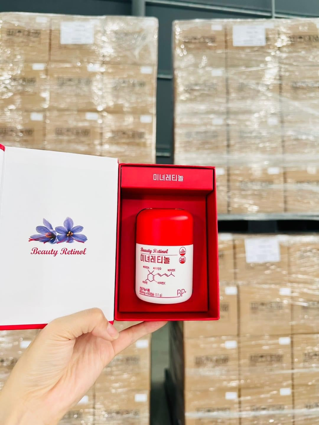 Beauty Retinol body plus sanga nhụy hoa nghe tay nhau thai cuu