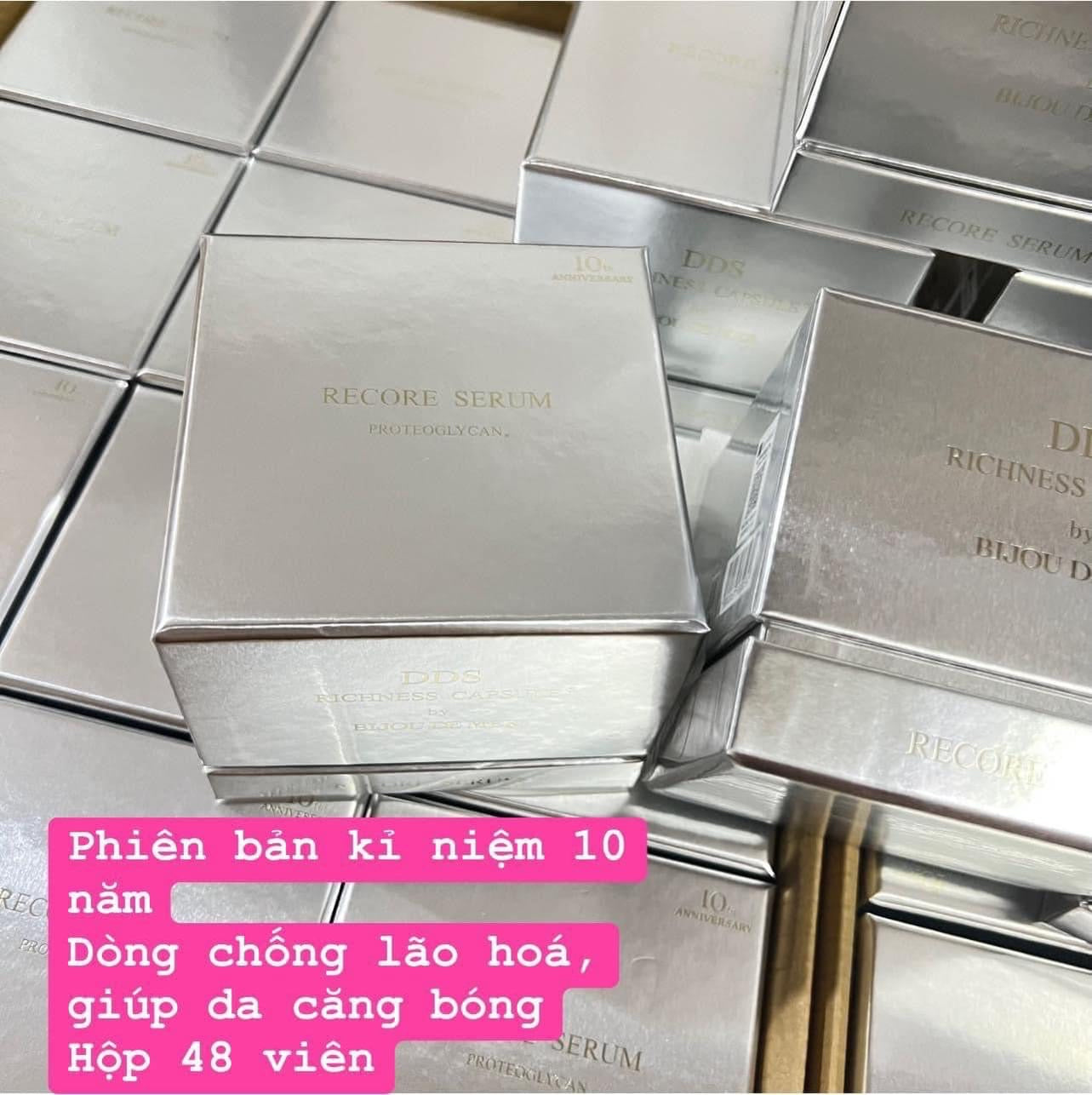 DDS serum sun ca japan mẫu limited