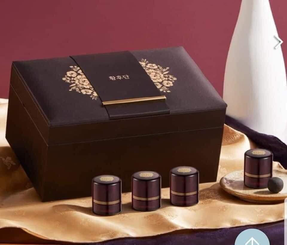Hoang hau dan (30 viên)