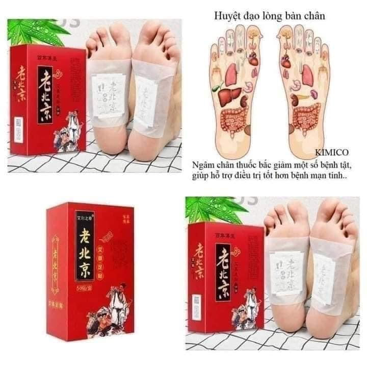 Dan chan thai doc lao Bac Kinh (china)50 mieng
