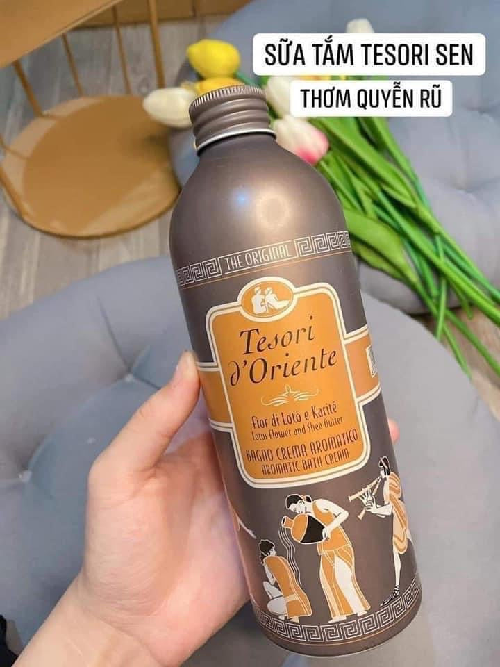 Sua tam nuoc hoa Terosi