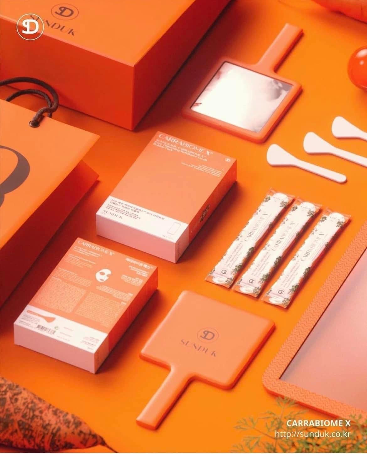 Mat na ca rot Sunduk korea