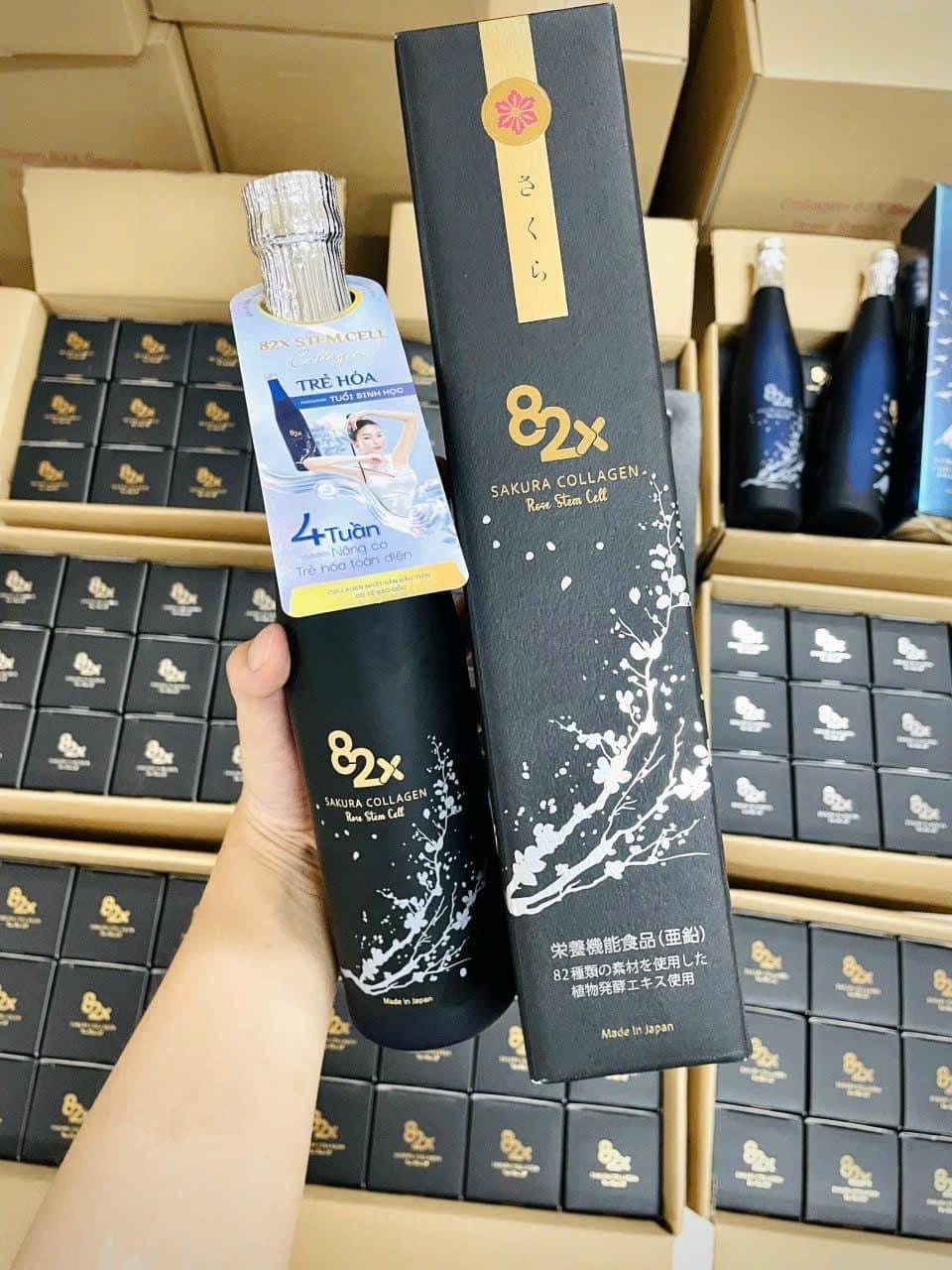 Collagen 82X stemcell