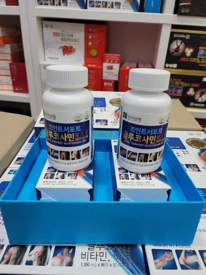 Thuoc khop thoai hoa mẫu mới Premium 3500
