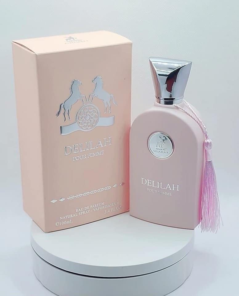 Nuoc hoa Delilah