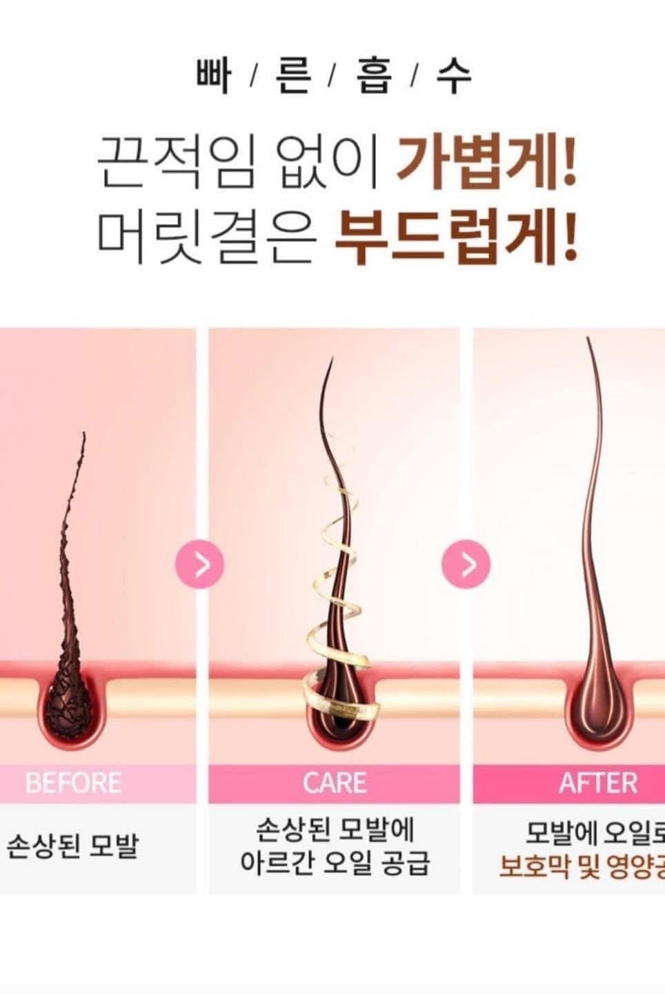 Arikkeu pure argan treatment oil