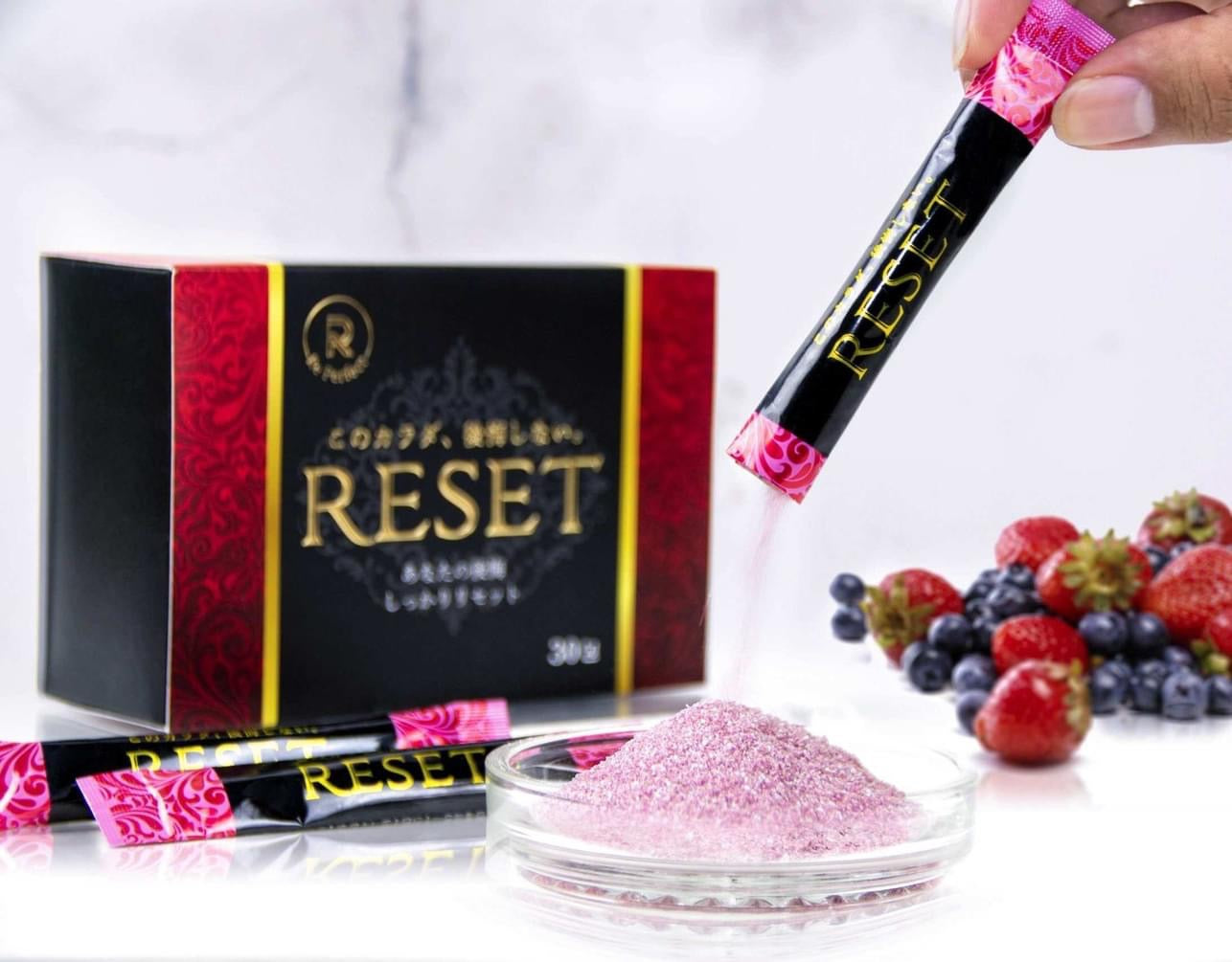 Men vi sinh Reset