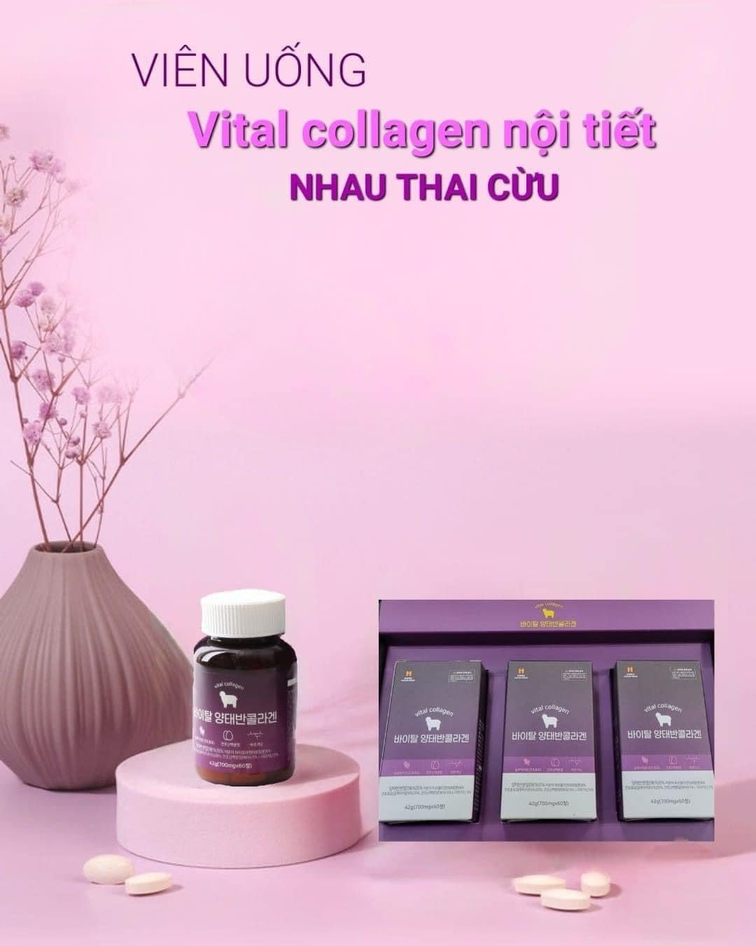 Vien uong noi tiet to nhau thai cuu