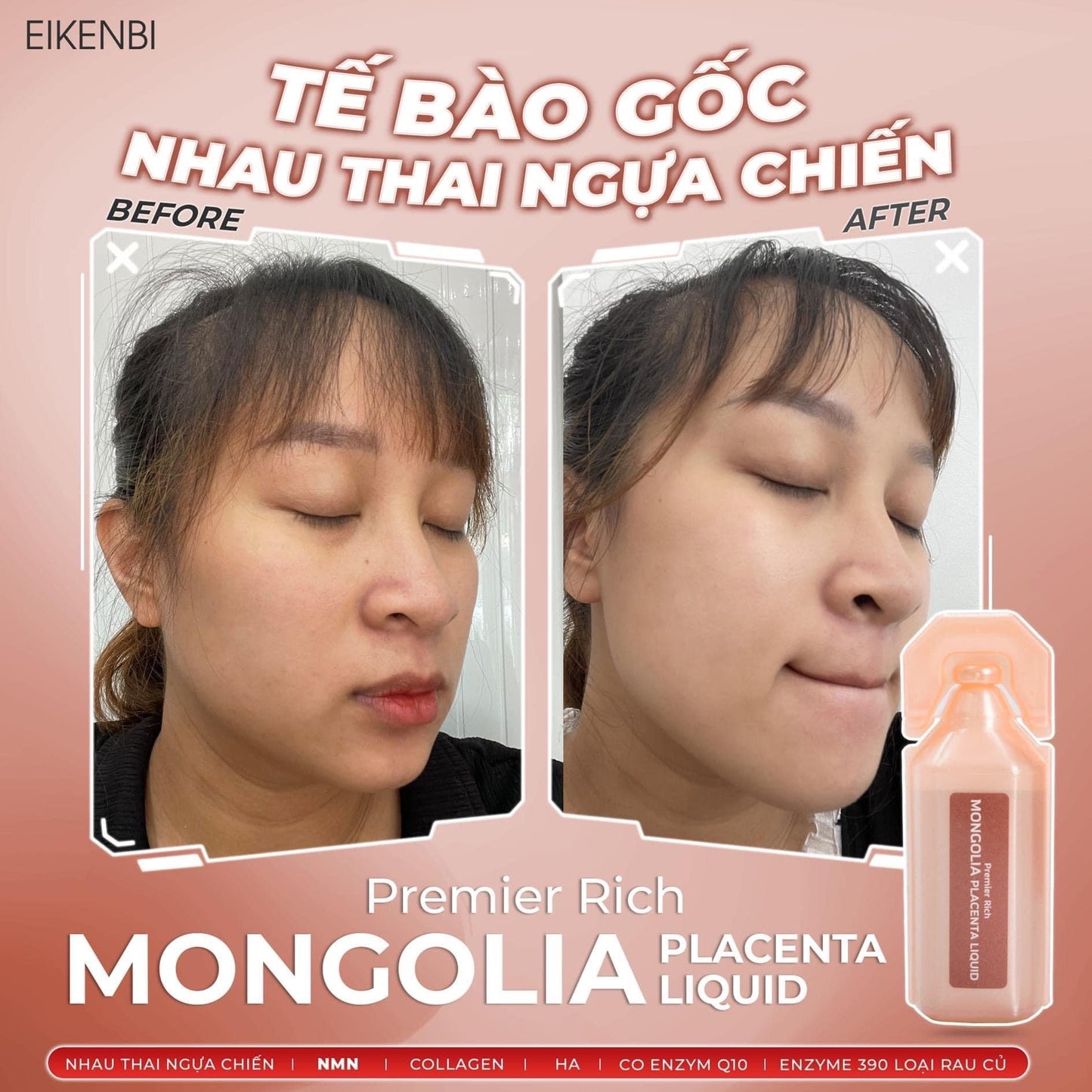 Mongolia nhau thai ngua chien
