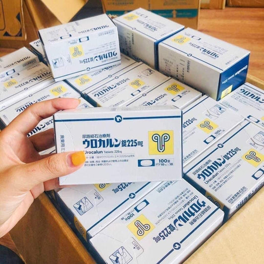 Urocalun thuoc dac tri soi than tiểu són