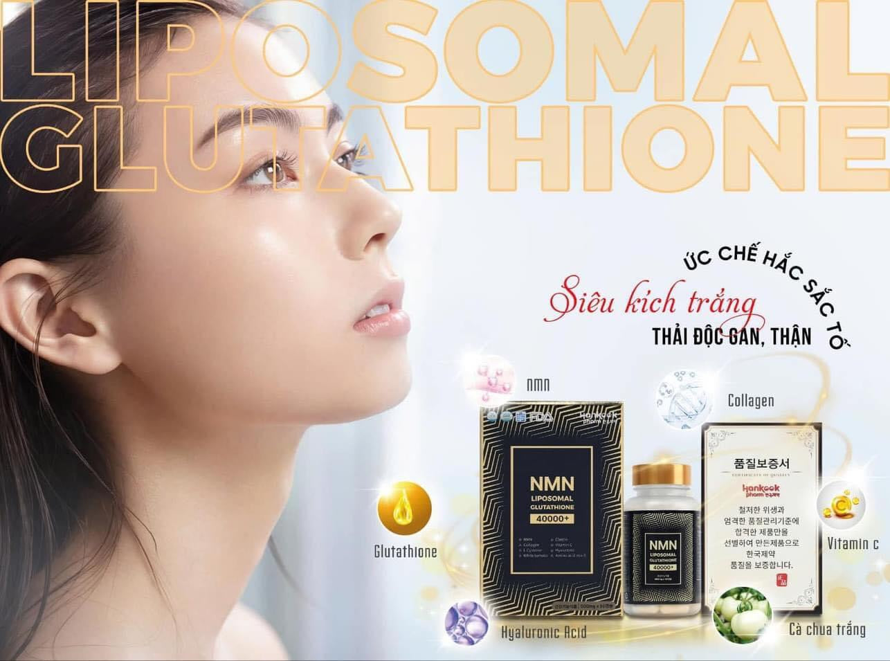 Vien uong NMN 40000