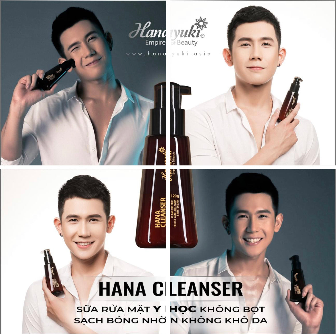 Hanayuki cleanser rua mat