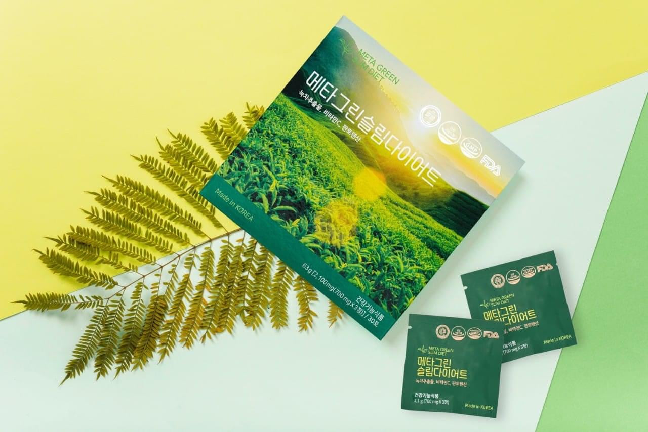 Meta green giam can