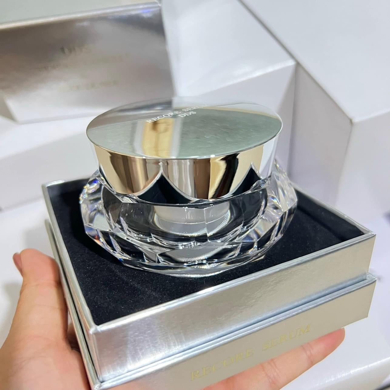 DDS serum sun ca japan mẫu limited