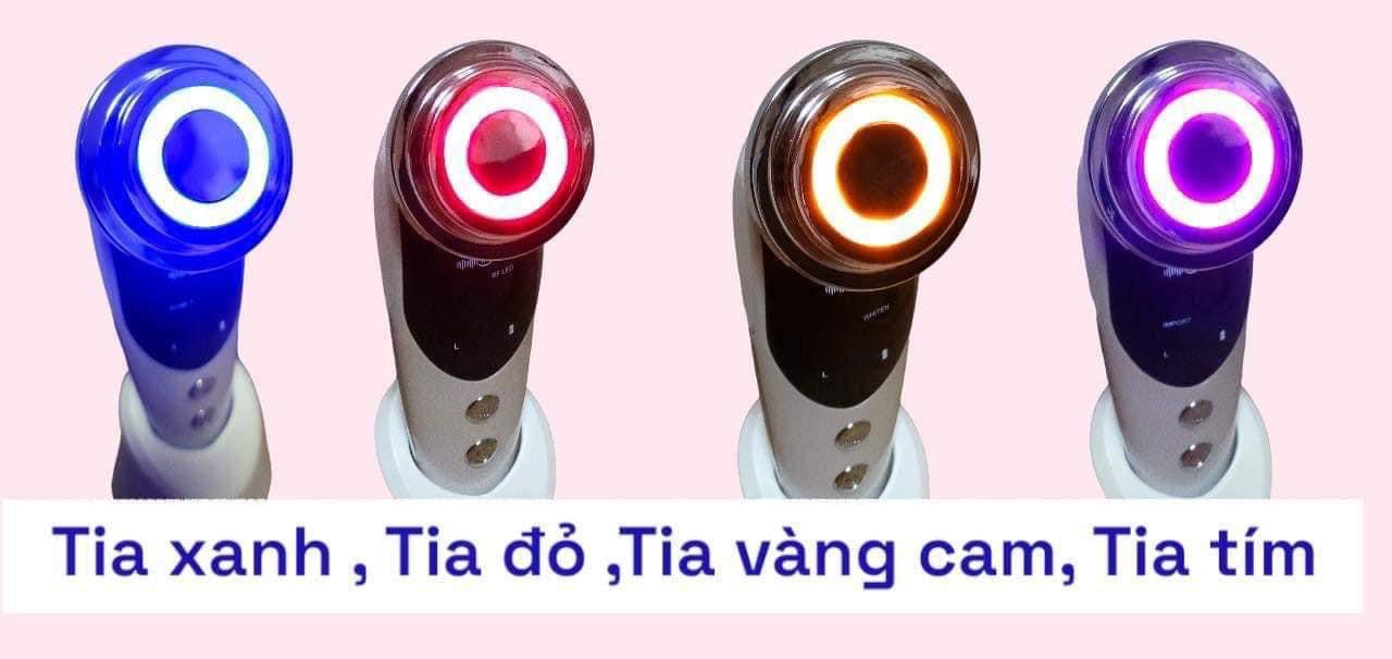 May massage điện năng Ablemi
