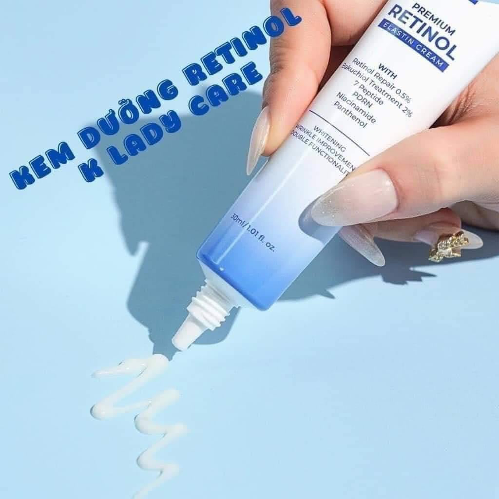 Kem Retinol K lady care treatment ( mẫu mới)