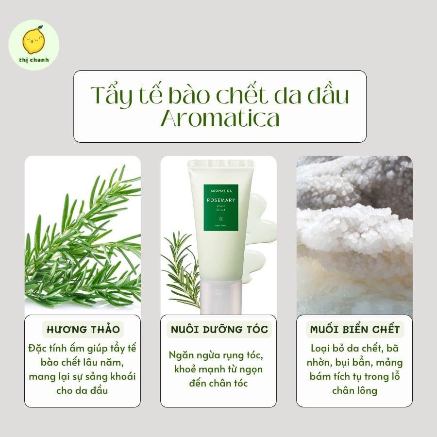 Tay da chet da dau Aromatica