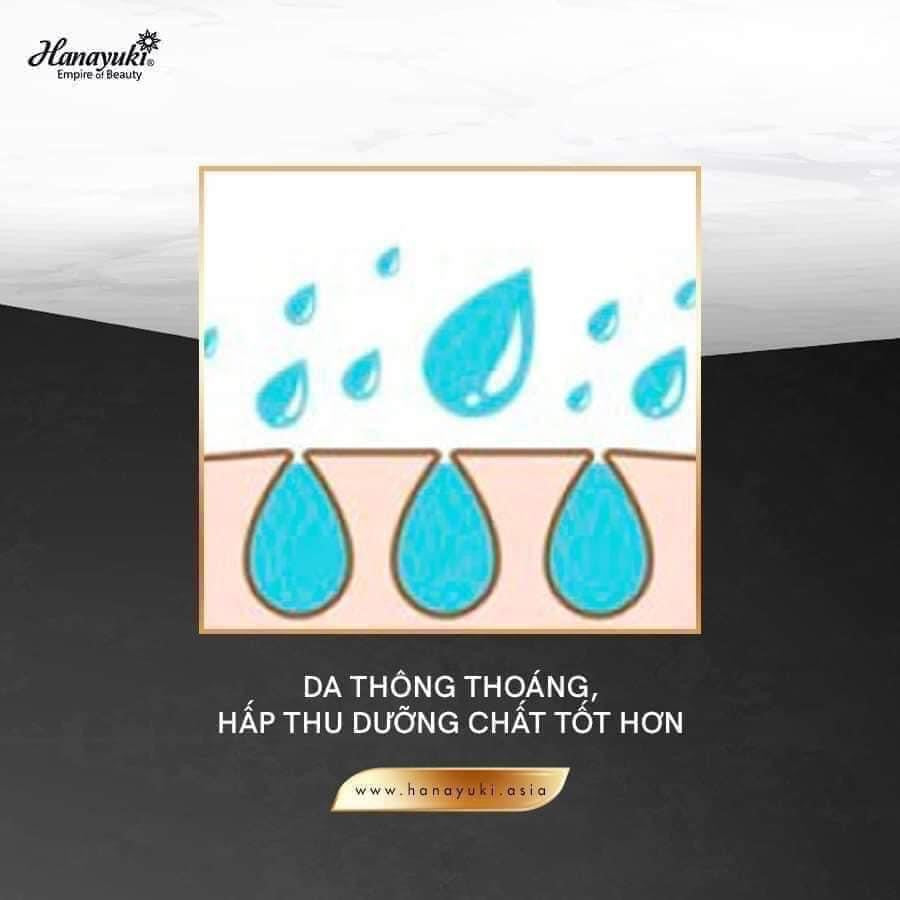 Hanayuki cleanser rua mat