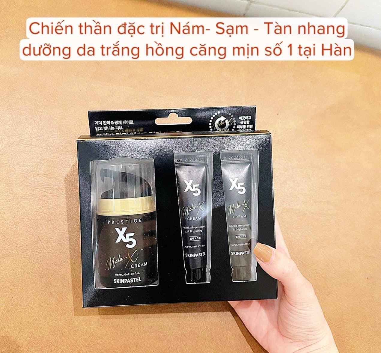 Set tri nam mela x5