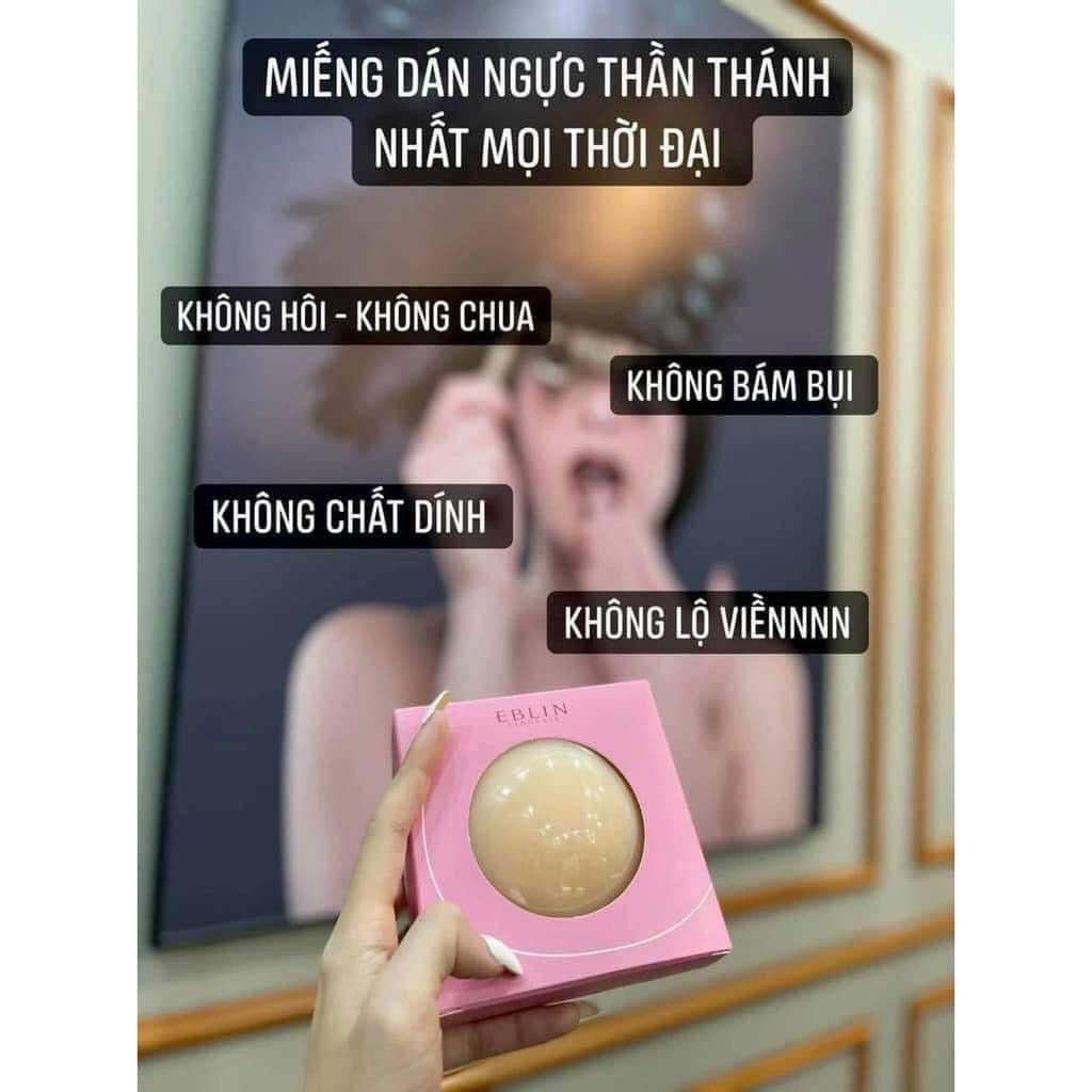Dan nguc Elbin (hộp 3 cặp)