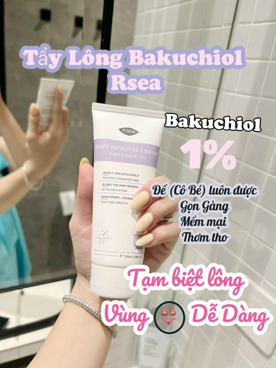 Tay long Rsea Bakuchiol (china)