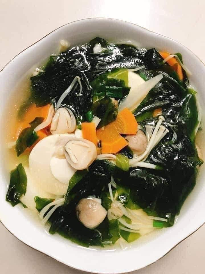 Rong bien khô hàn quốc (300 gam)