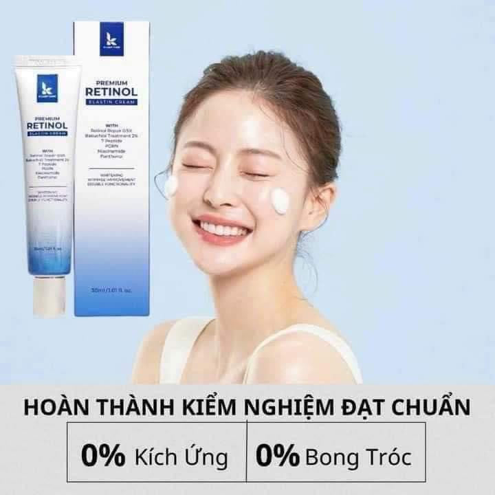 Kem Retinol K lady care treatment ( mẫu mới)