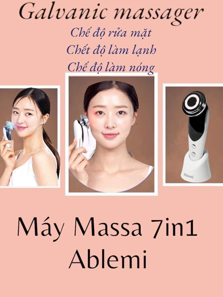 May massage điện năng Ablemi