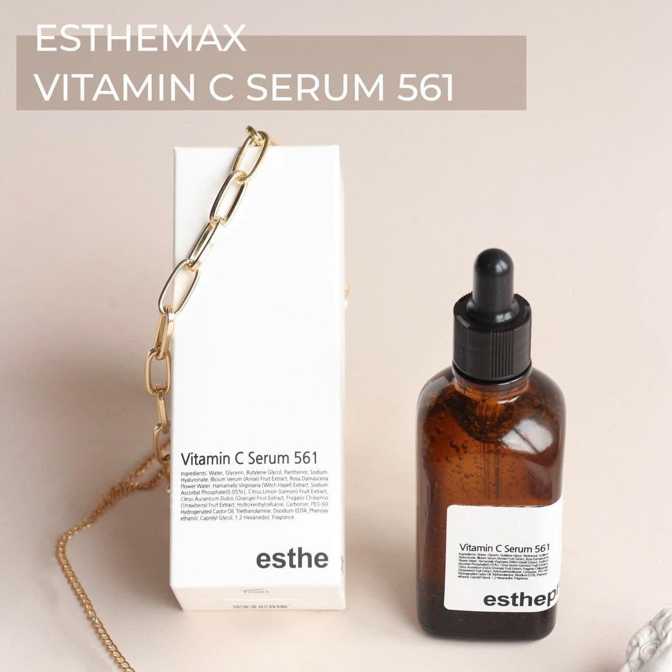 SERUM 𝗘𝗦𝗧𝗛𝗘𝗠𝗔𝗫 𝗩𝗜𝗧𝗔𝗠𝗜𝗡 𝗖 𝟱𝟲𝟭