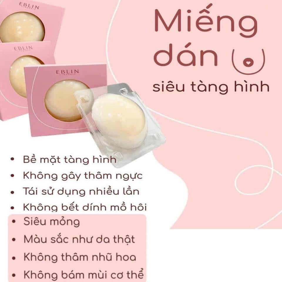 Dan nguc Elbin (hộp 3 cặp)