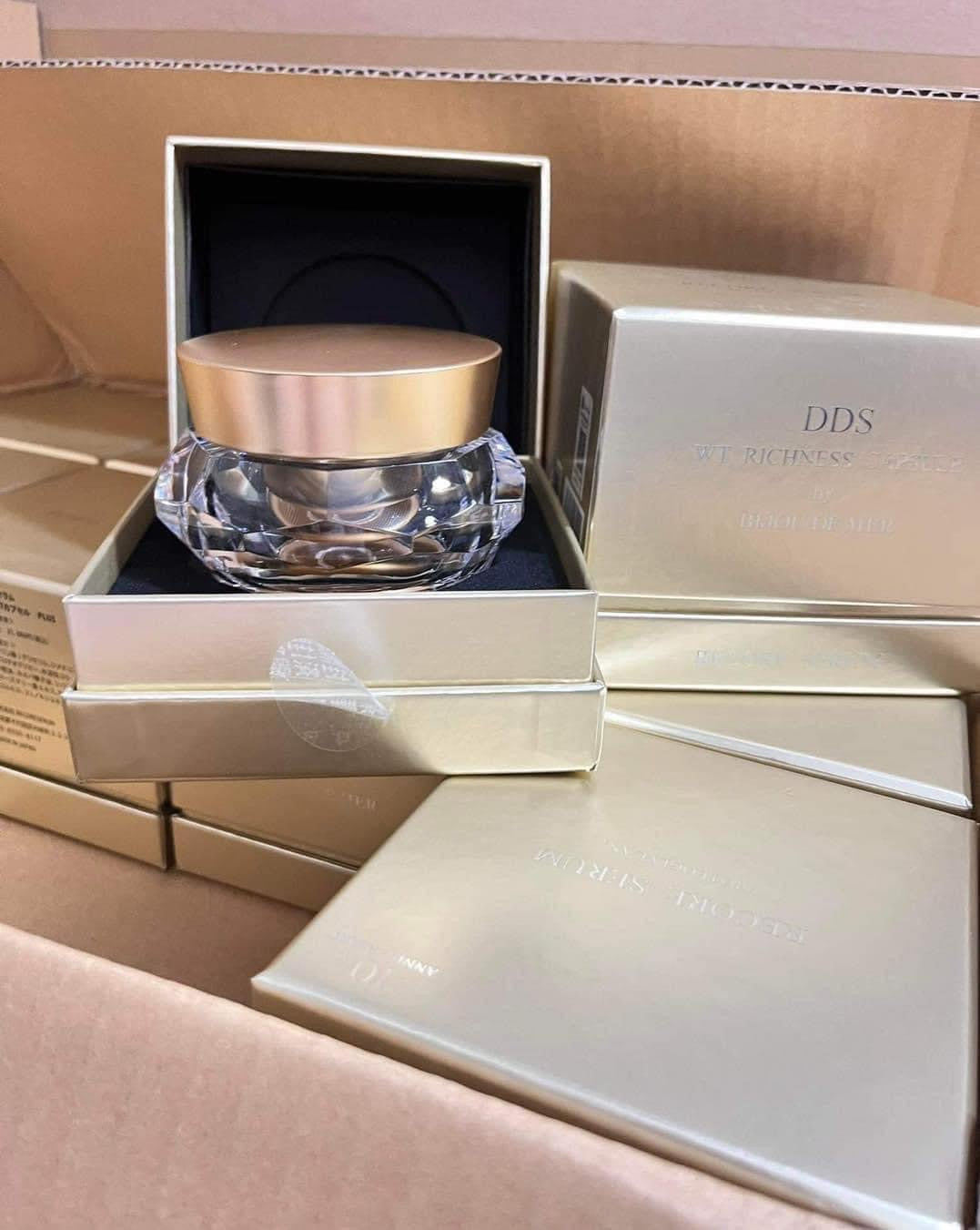 DDS serum sun ca japan mẫu limited