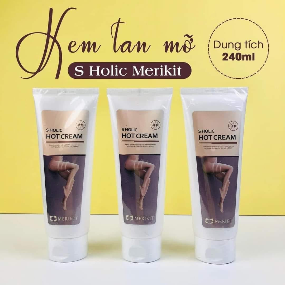 Kem tan mo S Holic Merikit