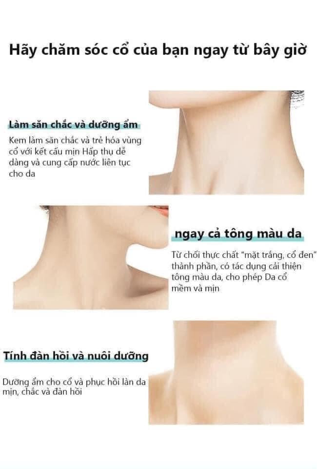 Kem duong co Rface revolution