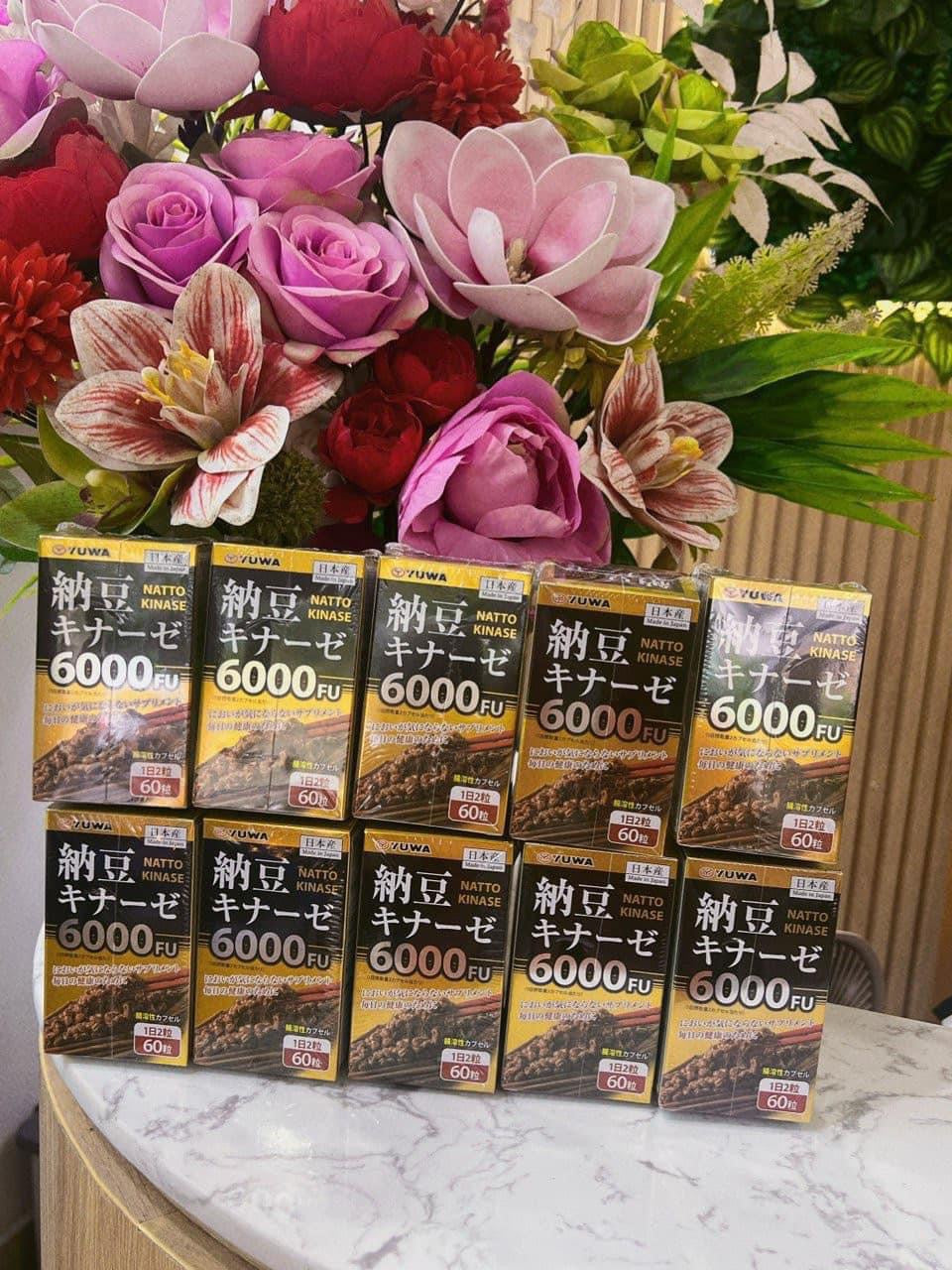 Đot quy Yuwa 6000fu