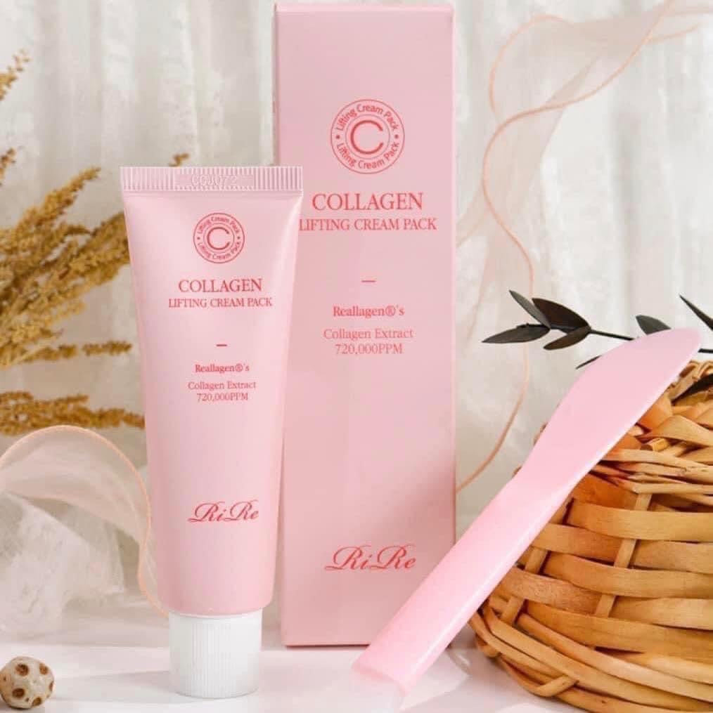 Peel collagen Rire