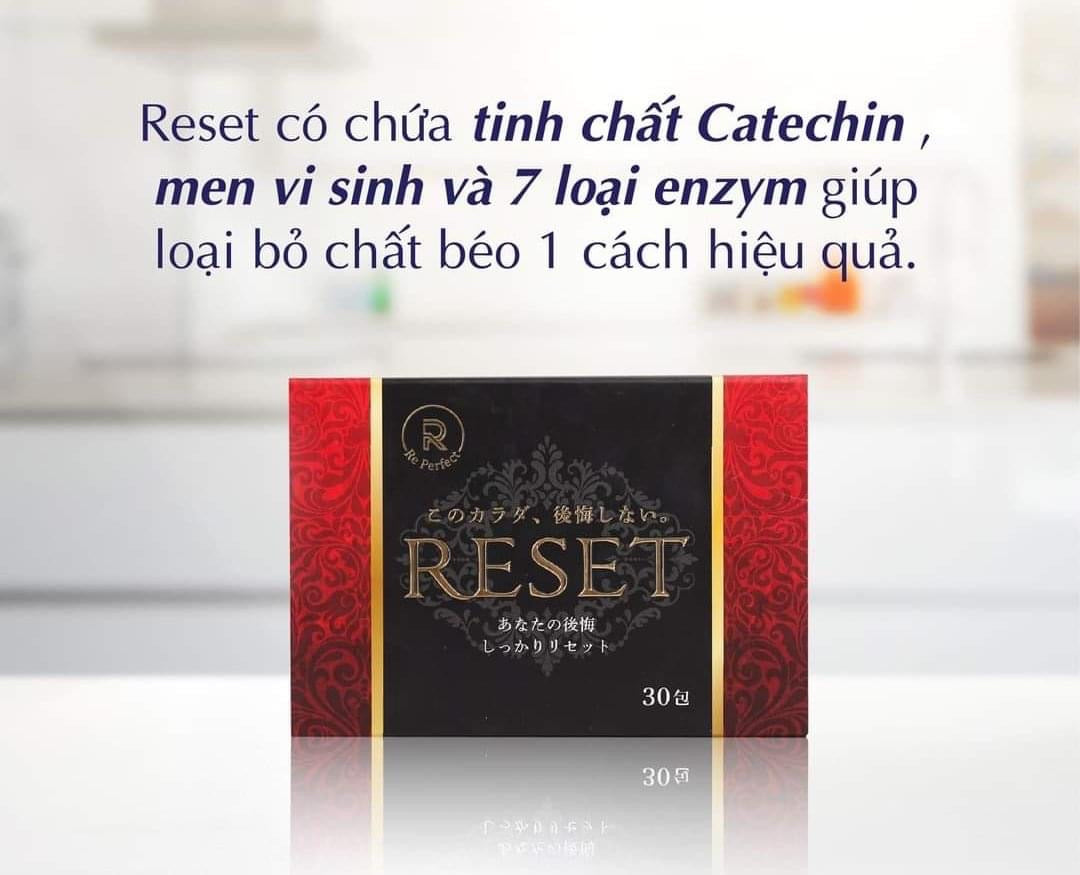 Men vi sinh Reset