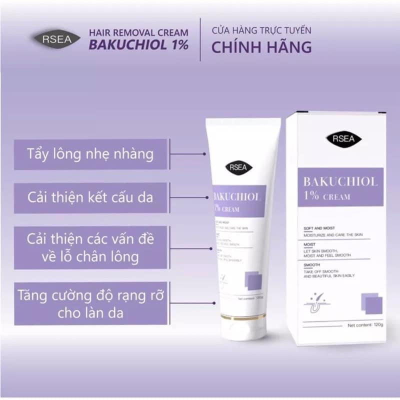 Tay long Rsea Bakuchiol (china)