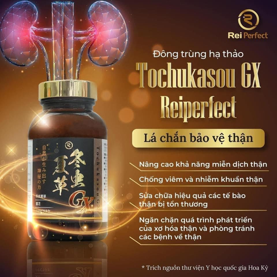 Tochukasou GX vien uong dong trung ha thao hoang gia