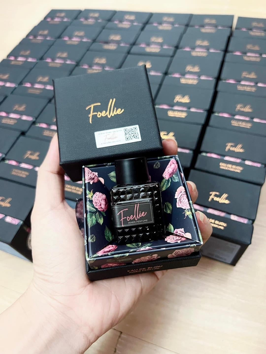 Nuoc hoa follie 10ml