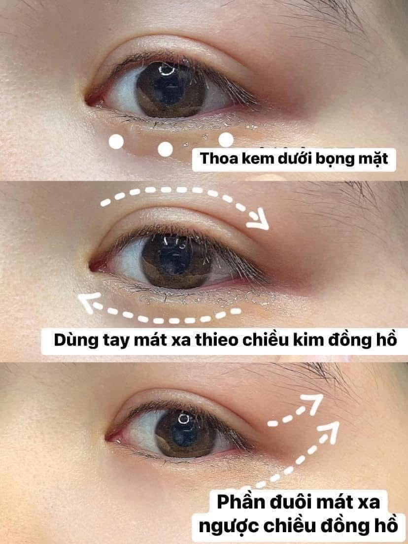 CELL:ULA Eye Cream Wrinkle Improvement Kem Mắt