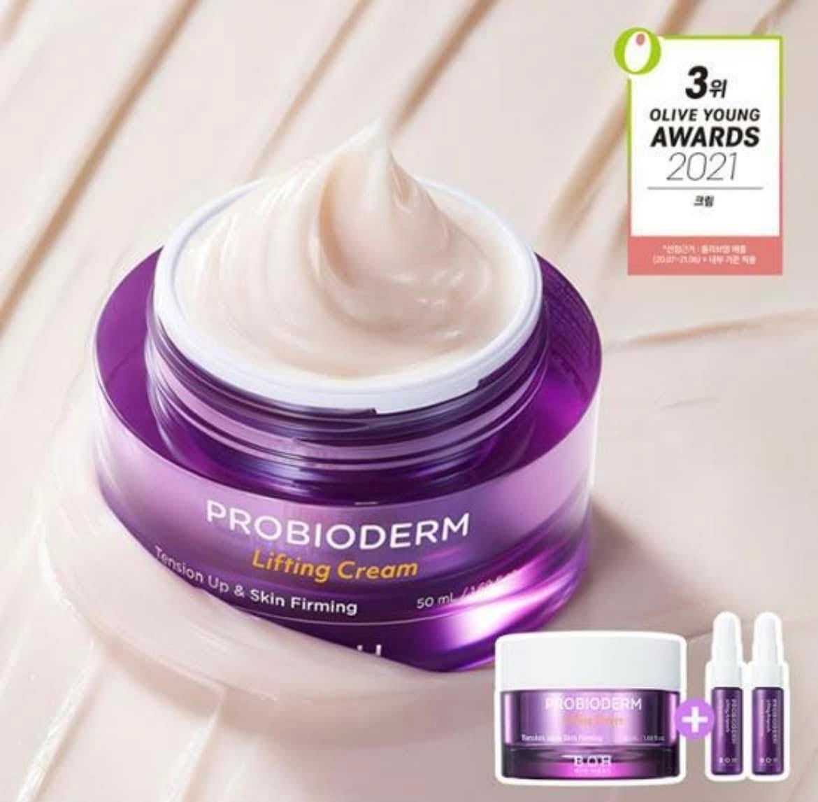 BIOHEAL PROBIODERM Lifting Cream Kem Dưỡng Chống Già
