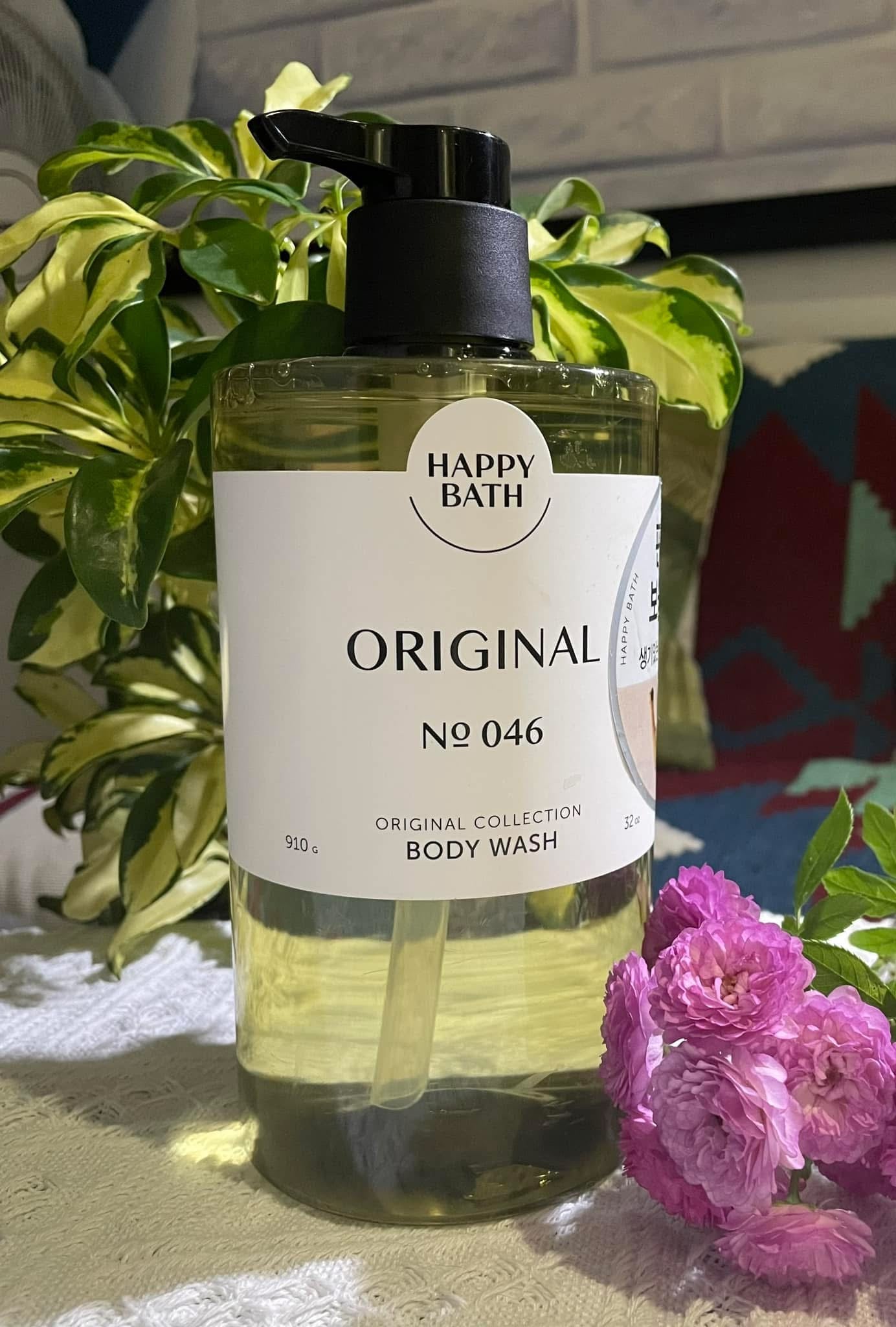 HAPPYBATH Original Body Wash No.046 180ml